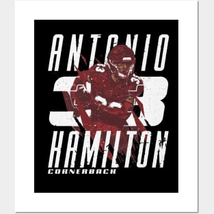 Antonio Hamilton Arizona Name Number Posters and Art